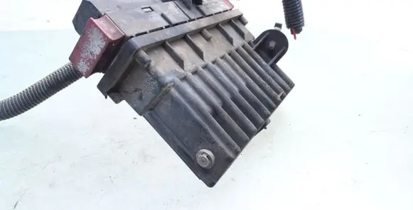 Opel Astra G Fan control module 24410128