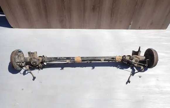 Suzuki Alto Rear beam 