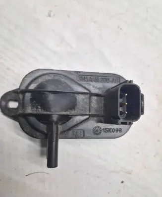 Volvo C30 Exhaust gas pressure sensor 3M5A5L200 15K09B