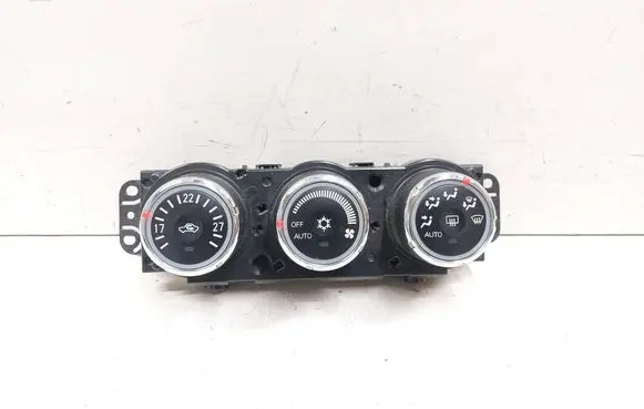 Peugeot 4007 Climate control unit 7820A115XC 3863144