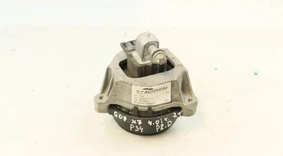 BMW X7 G07 Engine mount bracket 6860472 2987952 22116860472