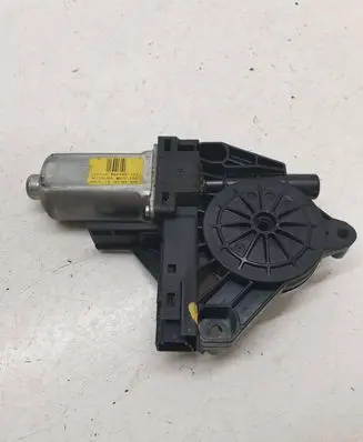 Volvo S60 Front door window regulator motor 966268102