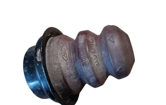 Ford Transit VII Front coil spring rubber mount BK314002BC