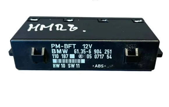 BMW 5 E39 Door control unit/module 6904251 61356904251