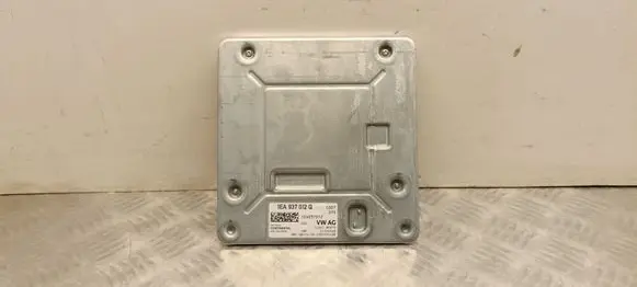 Skoda Enyaq iV Gateway control module 1EA937012