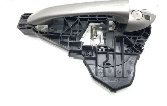 Mercedes-Benz B W245 Front door exterior handle A1697600934