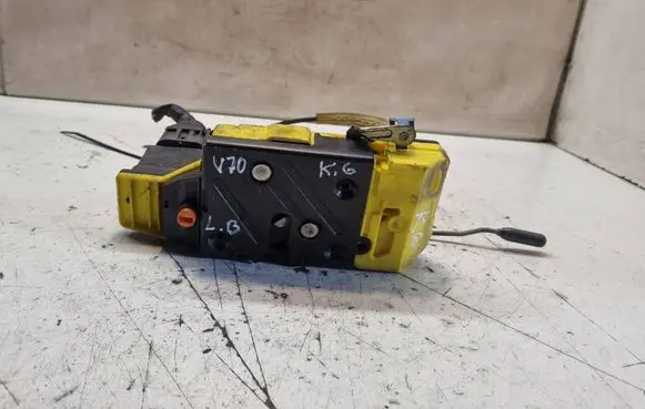 Rear door lock
