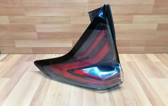 Renault Espace V (RFC) Rear/tail lights 265558109R 265550555R 265558327R