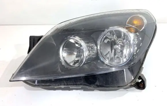 Opel Astra H Headlight/headlamp 