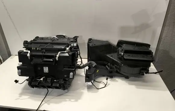 Audi A7 S7 4G Interior heater climate box assembly 4G1820005K 130411 CZ4432203233