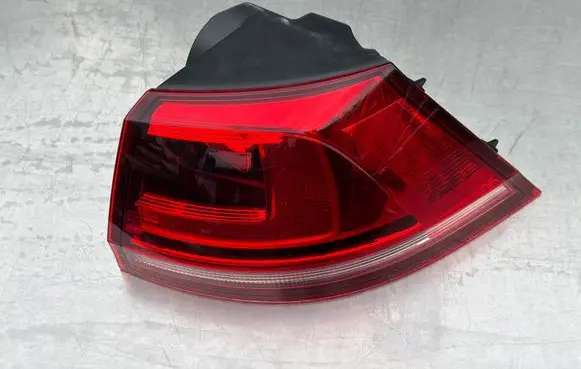 Volkswagen Golf VII Tail light bulb cover holder 5G9945258 5G9945096D L90056049