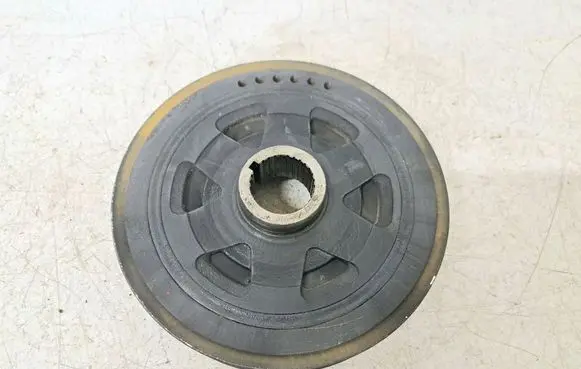 Honda FR-V Crankshaft pulley