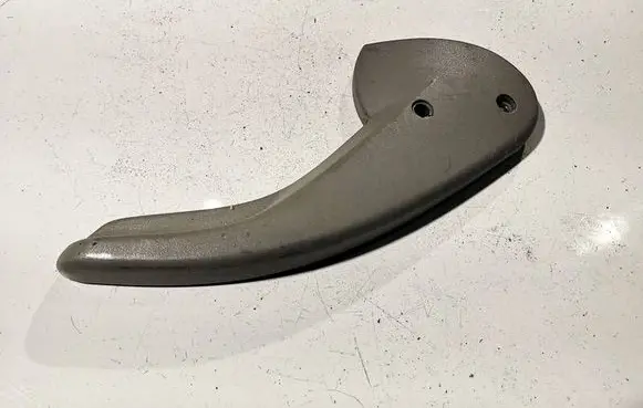 Volkswagen Golf IV Rear seat side bottom trim 1J0882252