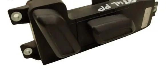 Audi Q7 4L Seat control switch 4L0959748