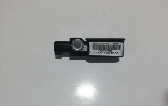 Jaguar X-Type Airbag deployment crash/impact sensor 1x4314b345aa 03170411s101956058