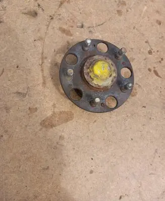 Honda Accord Rear wheel ball bearing 