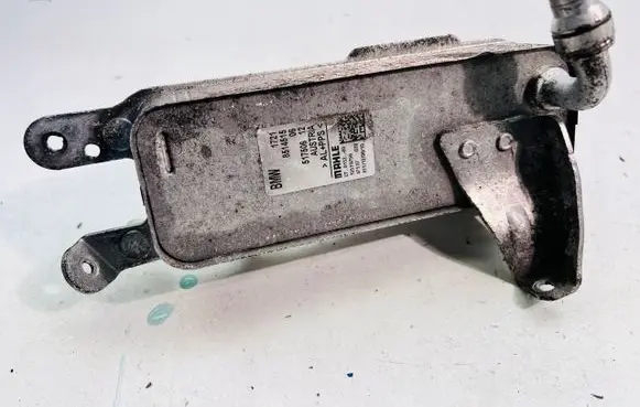 BMW 7 G11 G12 Engine B47D20A