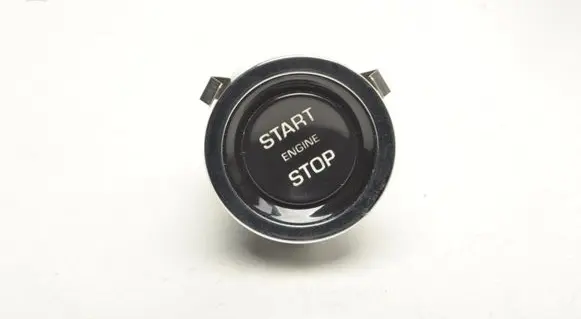 Jaguar XJ X351 Engine start stop button switch DW9314C376AA
