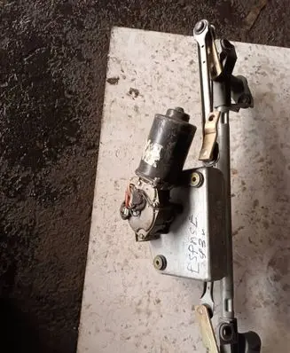 Renault Espace II Front wiper linkage 