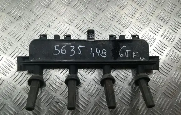 Peugeot 206 High voltage ignition coil BBC22NDT