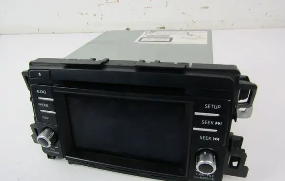 Mazda 6 HiFi Audio sound control unit GKK966DV0B