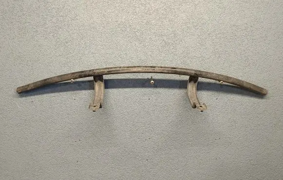 Lancia Thema Front bumper support beam