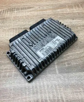 Citroen C4 Grand Picasso Gearbox control unit/module 9645969480 S118047527B