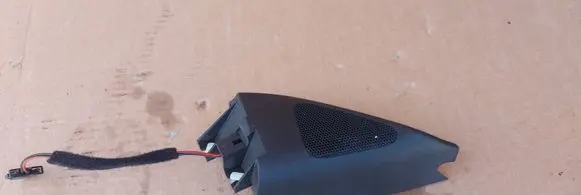 Side speaker trim/cover
