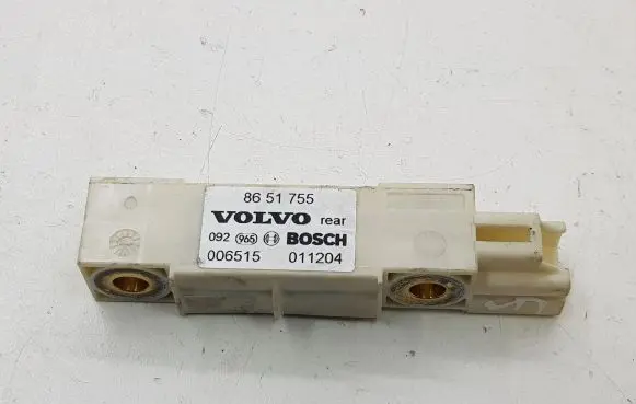 Volvo XC90 Airbag deployment crash/impact sensor 8651755 011204