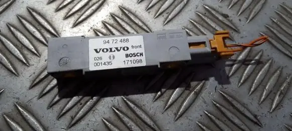 Volvo S80 Airbag deployment crash/impact sensor 9472488 171098001435
