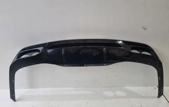 KIA Stinger Rear bumper lower part trim 86612J5400