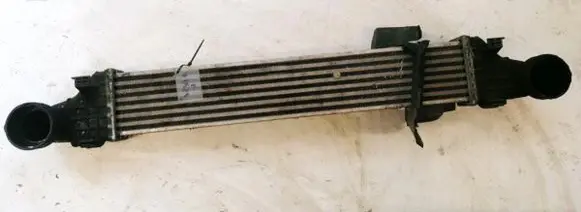 Mercedes-Benz E W211 Intercooler radiator A2115001002 71107