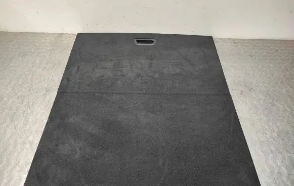BMW i4 Trunk/boot floor carpet liner 9871081 056205
