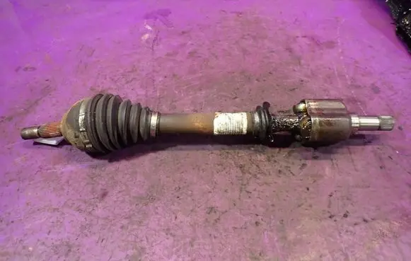 Peugeot 407 Front driveshaft 