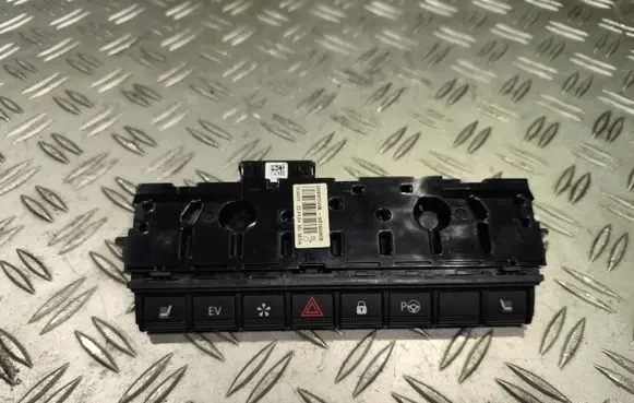 Renault Arkana Hazard light switch 283E87543R