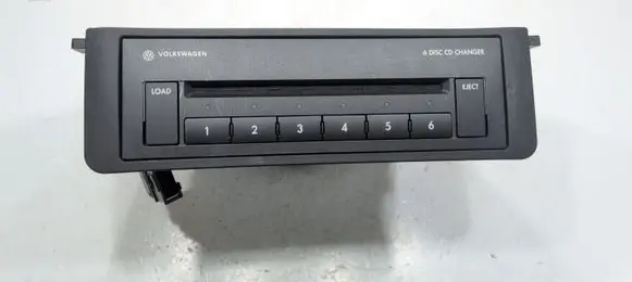 Volkswagen Sharan CD/DVD changer 3C0035110A