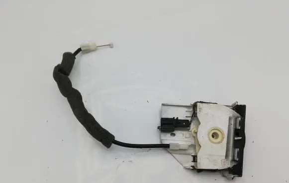 Volkswagen Touareg I Other dashboard part 7L6819766