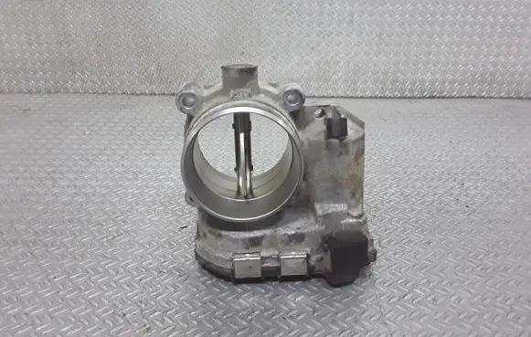 Mercedes-Benz C W203 Throttle valve 0280750045 A1110980194