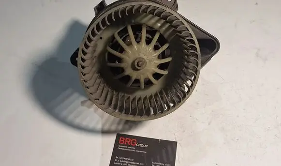 Fiat Punto (188) Heater fan/blower 141730600 5A7200000
