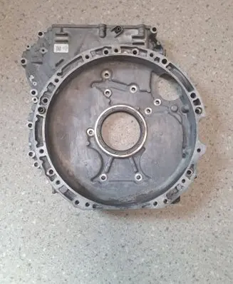 Mercedes-Benz Sprinter W906 Timing chain cover A6510151402