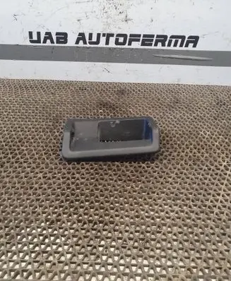 Volkswagen Caddy Sliding door cover cap 2K0843187C
