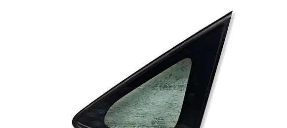 Toyota Auris 150 Front triangle window/glass 6212002010 43R007591