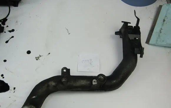 Mazda 6 Air intake hose/pipe 