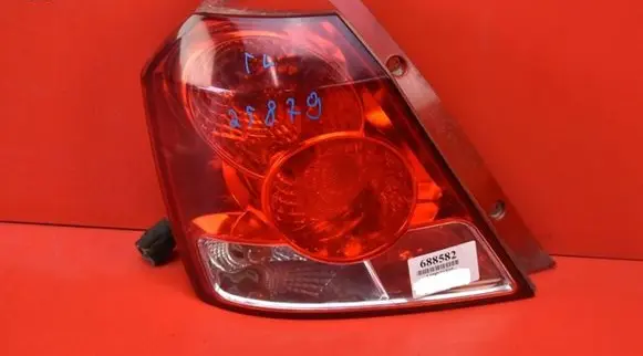 Chevrolet Kalos Rear/tail lights CHEVROLETAVEO