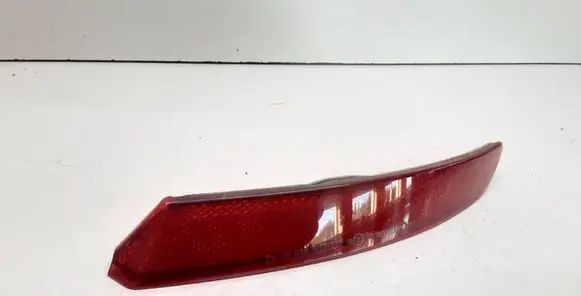 Rear tail light reflector