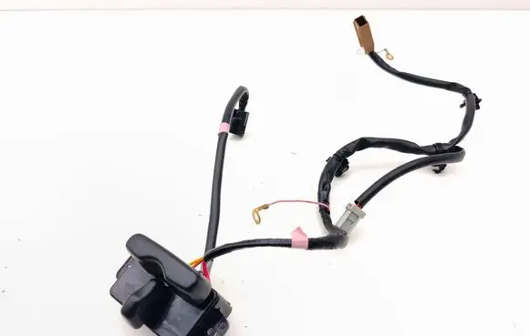 Seat control switch