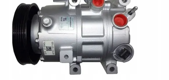 KIA Sportage Air conditioning (A/C) compressor (pump) CA500NFFCA04