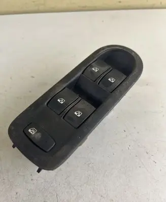 Electric window control switch