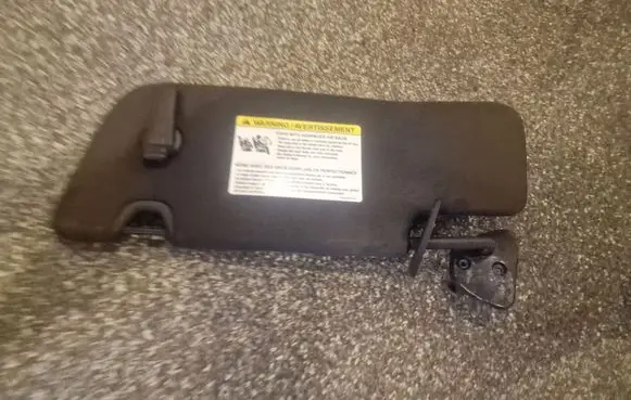 Ford Mustang V Sun visor