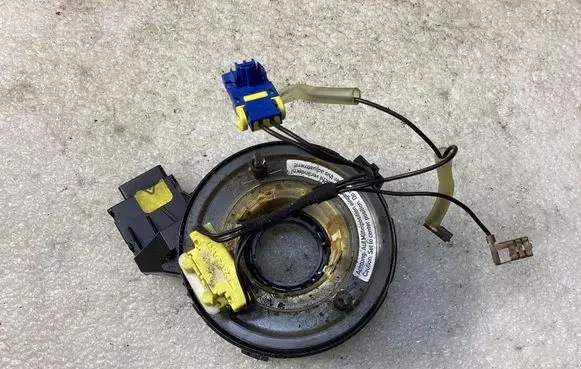Volkswagen Caddy Airbag slip ring squib (SRS ring) 1K0959653